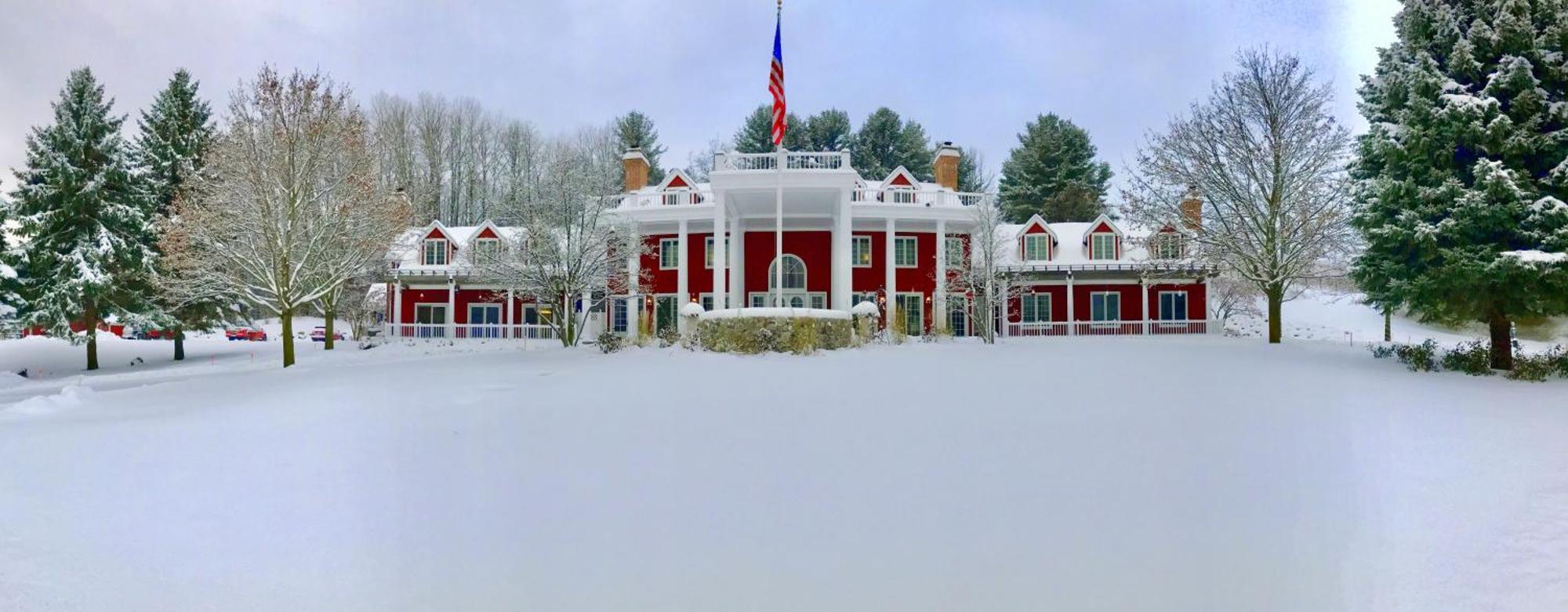 Inn At Black Star Farms Suttons Bay Zewnętrze zdjęcie