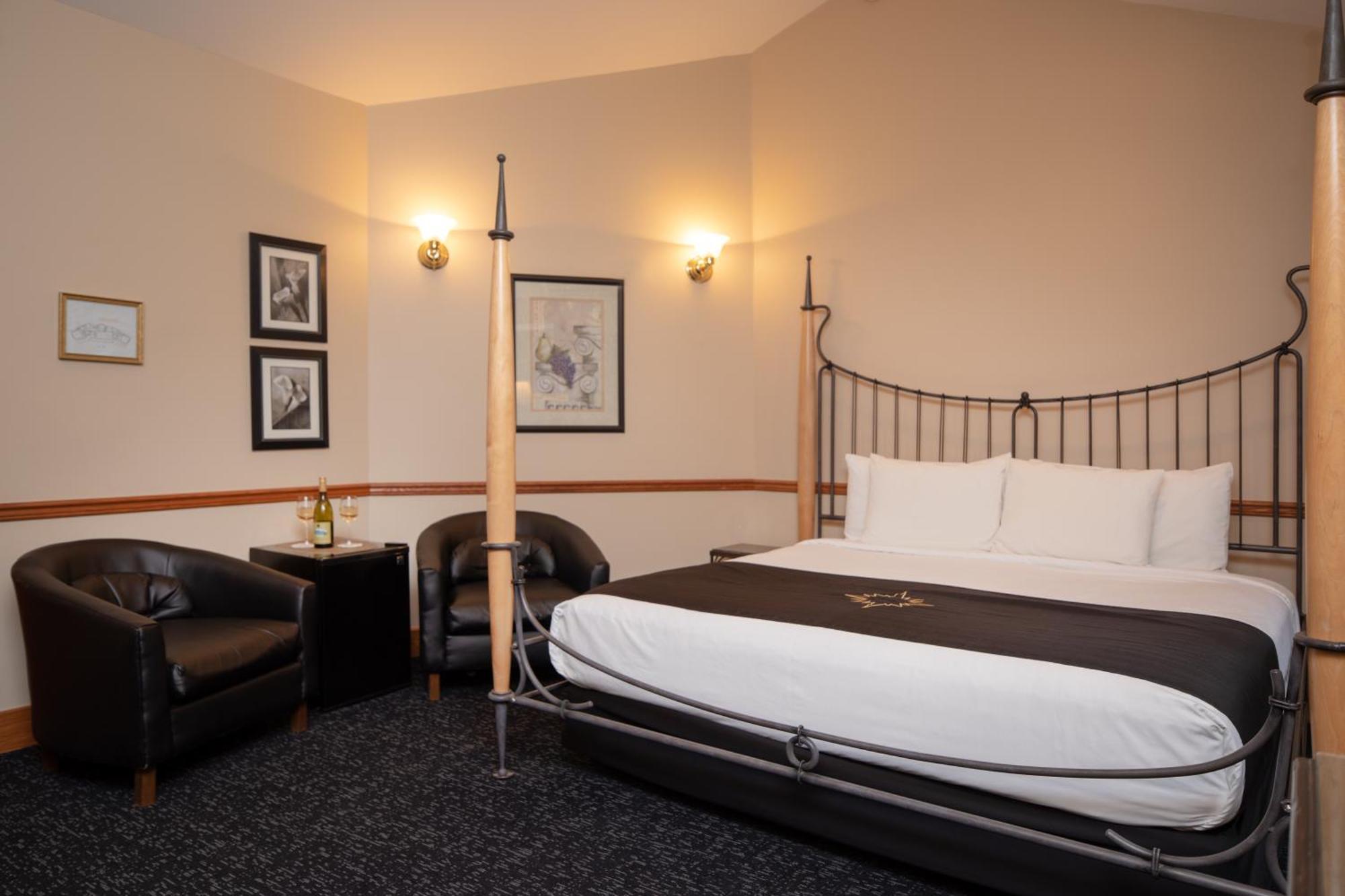Inn At Black Star Farms Suttons Bay Zewnętrze zdjęcie