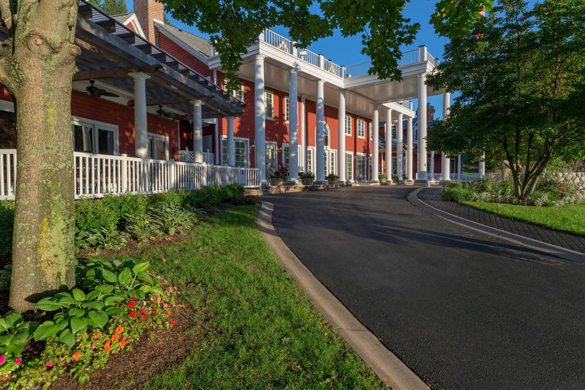 Inn At Black Star Farms Suttons Bay Zewnętrze zdjęcie